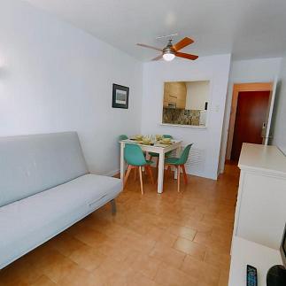Standard-Apartment mit Doppelbett