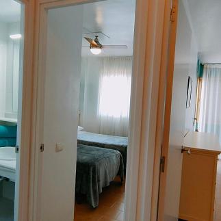 Standard-Apartment mit Doppelbett