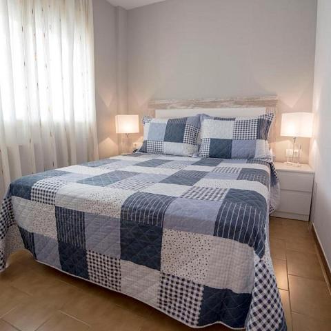 Apartamento estándar para dos