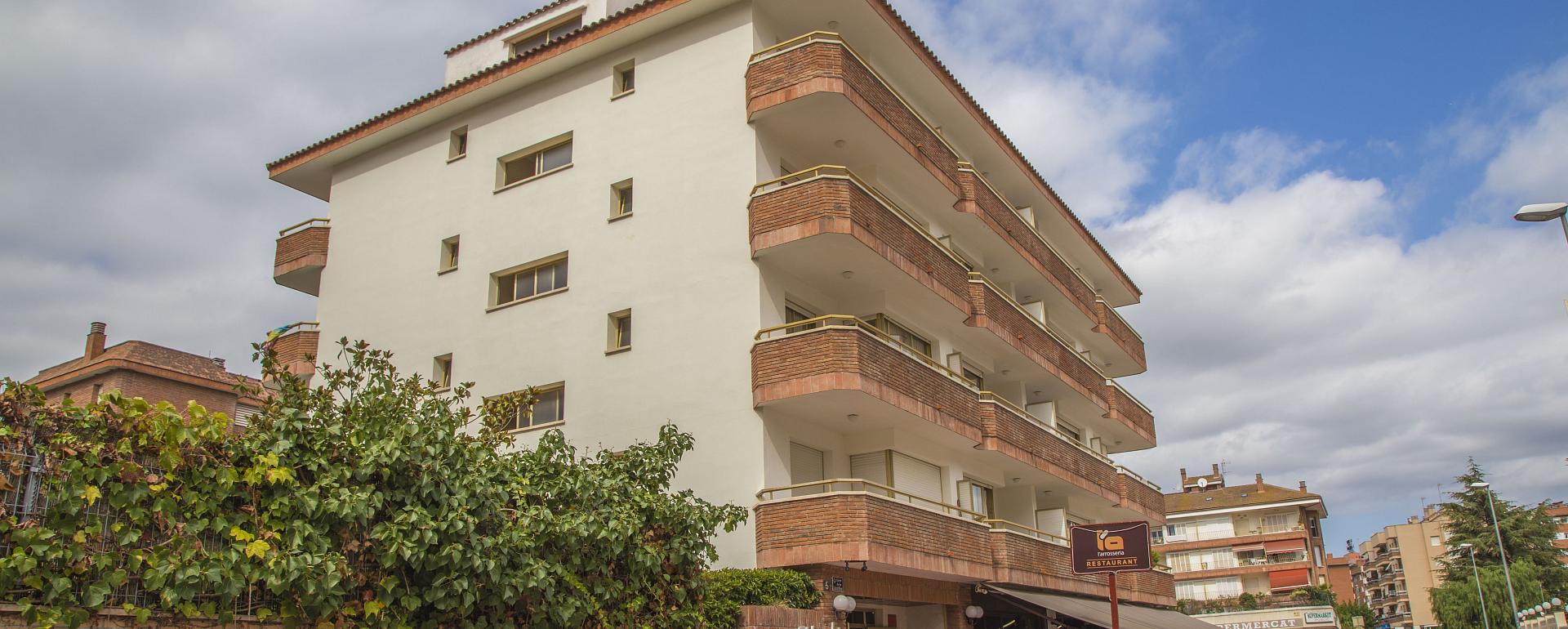 Bienvenidos a los Apartamentos Eldorado