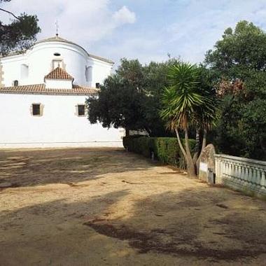 Hermitage of Santa Cristina