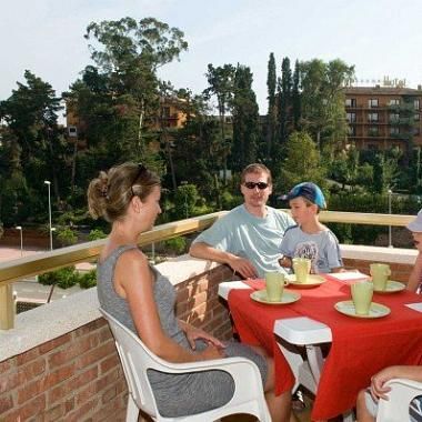 Vacanza in famiglia nell'Eldorado
