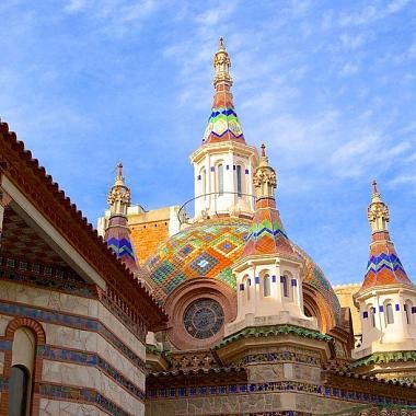 Modernism in Lloret de Mar