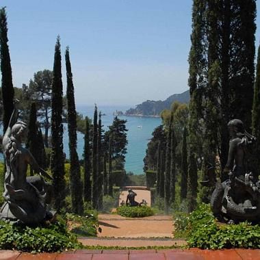 The Modernist Gardens of Santa Clotilde