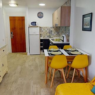 Appartamento premium con letto matrimoniale e aria condizionata