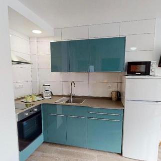 Apartament premium 2 persones amb aire condicionat
