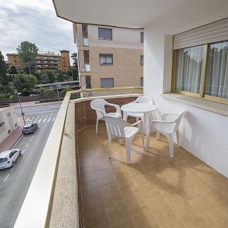 Standard-Apartment mit 2 Einzelbetten und Klimaanlage