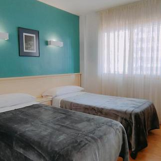 Appartamento standard 2 letti singoli